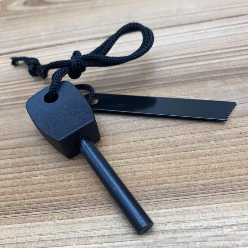 Waterproof Magnesium Fire Starter Rod