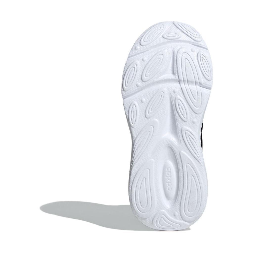 Adidas Ozelle Soft Comfortable Non-Slip Durable Low-Top Running Shoes Kids Running Shoes Black IE6404