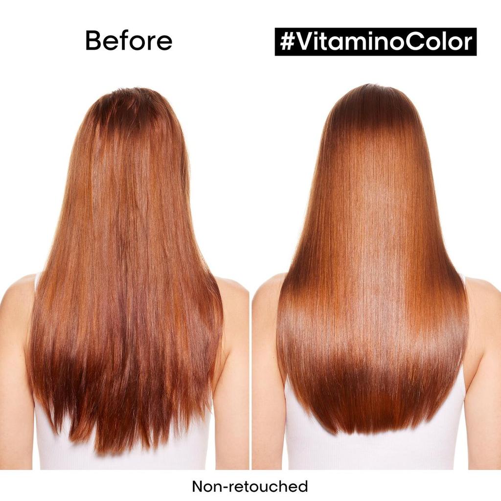 L'Oreal Professionnel, Serie Expert Vitamino Color, Resveratrol, Hair Shampoo, For Colour Protection, 300 ml