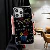 Physics Chemical Mathematics Soft Phone Case for iPhone 15 16 17 Pro Max 17Air 16E 14 Plus 13 12 Mini Shockproof Cover Back Shel