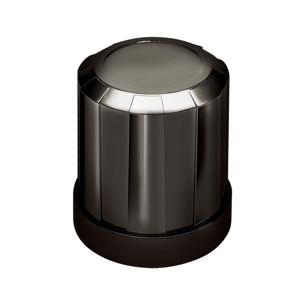 

Tsuchiya YAC Черный блеск Деко Набор из колпачков YAC CV269, Задние, Смола, 33 мм, 10,