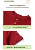 Newborn Unisex Cotton Short Sleeve Summer Bodysuit 