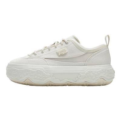 Rock Bequeme Lässige Strapazierfähige Low-Top Canvas Schuhe Damen Sneaker Weiß F12W421301FWG