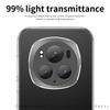 MOFI For Honor Magic6 Pro 5G Clear Case Fiexible TPU Shockproof Phone Cover