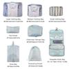 Large Capacity Luggage Organizer Foldable Sorting Pouch Travel Pack  Room Arrangement