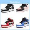Stylish Breathable Kids Basketball Shoes Aj1 High Top Sneakers For Boys And Girls In Vibrant Colors