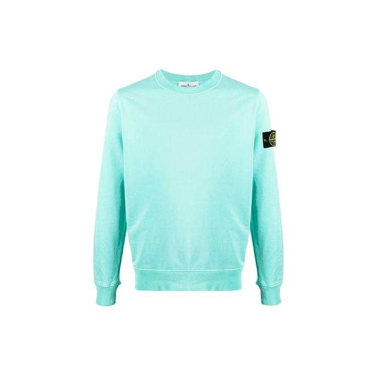STONE ISLAND Sweatshirt Men`s Blue 741563051-V0044