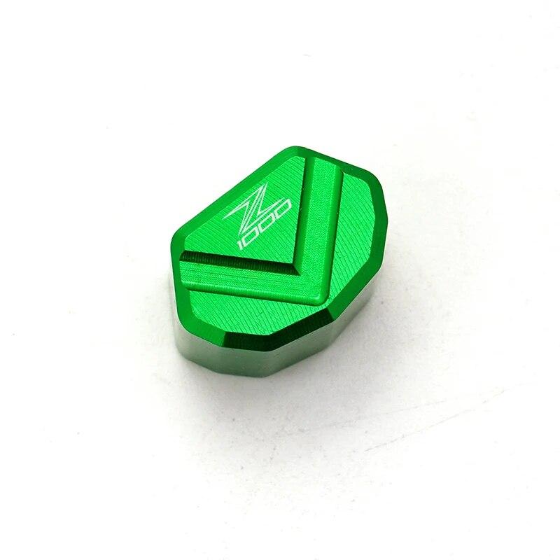 Z1000 CNC hliníkový rám Crash Slider Ochrana proti pádu pro KAWASAKI Z1000 Z 1000 Z1000R 2013-2023 kryt tlačítka spínače motocyklu