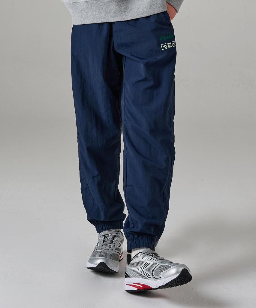 diadora Artisan Colorblock Pants Dark Navy