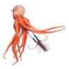 Artificial Fishing Bait 200g Simulation Lures Fishing Gear with Hooks for Freshwater Saltwater