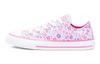 Chuck Taylor All Star Low Top Abrasion Resistant Low Top Skateboard Shoes Blue Pink Unisex 670216C