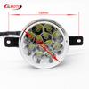 1Pair/2pcs 12V LED Front Light of Jinling 110cc 150cc 200cc ATV Quad Bike JLA-13T-2 JLA-13-10 ArmadA ATV150B Parts