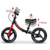 Ricokids Fun Adventure Balance Bike for Children