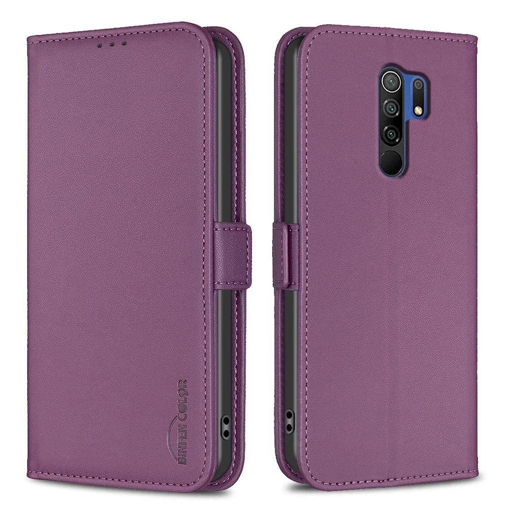 Flip Leather Case For Redmi 9 9A 9C Note 9 Note 9 Pro Note 9 Pro Max Note 9S Cover Phone Case Funda Cover With Card Stand