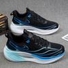 Summer Thin Men's Mesh Shoes Breathable and Versatile Student Sports Running Shoes Casual Shoes