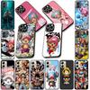 Cover for OPPO A38 A18 A17 A40 A60 A80 A16 A78 A79 A54 A55 A57 4G 5G Coque Phone Case Roronoa Zoro One Luffy Tony Chopper Piece