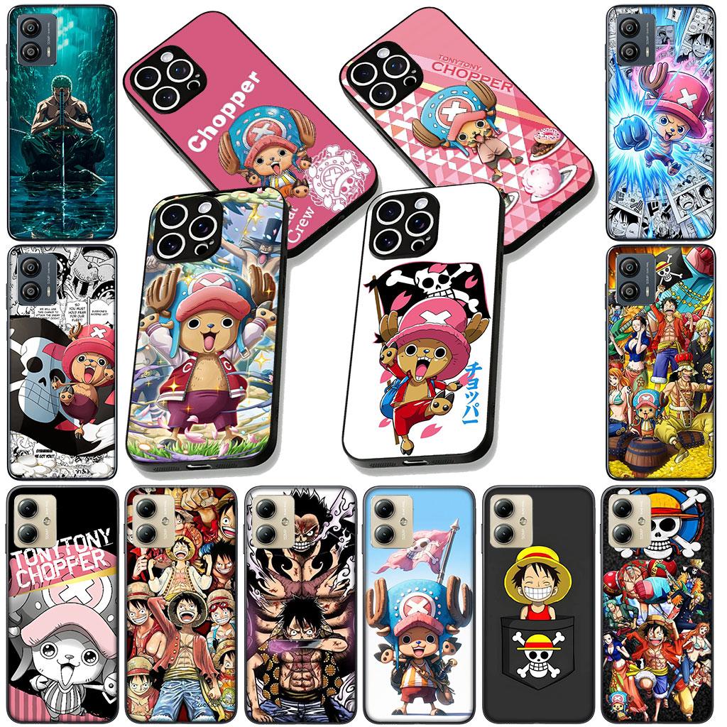 Cover for OPPO A38 A18 A17 A40 A60 A80 A16 A78 A79 A54 A55 A57 4G 5G Coque Phone Case Roronoa Zoro One Luffy Tony Chopper Piece