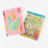 Hobonichi Techo Hobonichi Clear File by Ryoji Arai for Cousin Size of Planner Accessories (Set 2)