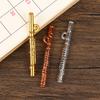 Dollhouse Miniature Simulation Violin Guitar Drum Piano Flute Musical Instrument Model Toys Decoration Accessories