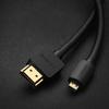 Ugreen Hd127 Micro Hdmi - Hdmi 2.0 Cable 1 M - Black