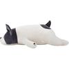 Ribuhato Premium Nemu Nemu Animals French Bulldog Plush Pillow 66cm Soft Cuddly Stuffed Toy