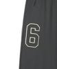 ROCKCAKE Check Layered 96 Wide 2Way Jogger - Charcoal