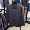 IMAGINEX Men's Classic Polo Neck Knit Sweater