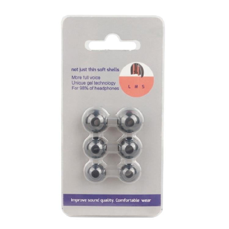 Soft Protective Ear Tip Plug Cushion In Ear Comfortable Earbud Cover Enhances Hygiene Durability Suitable for Buds 6/5