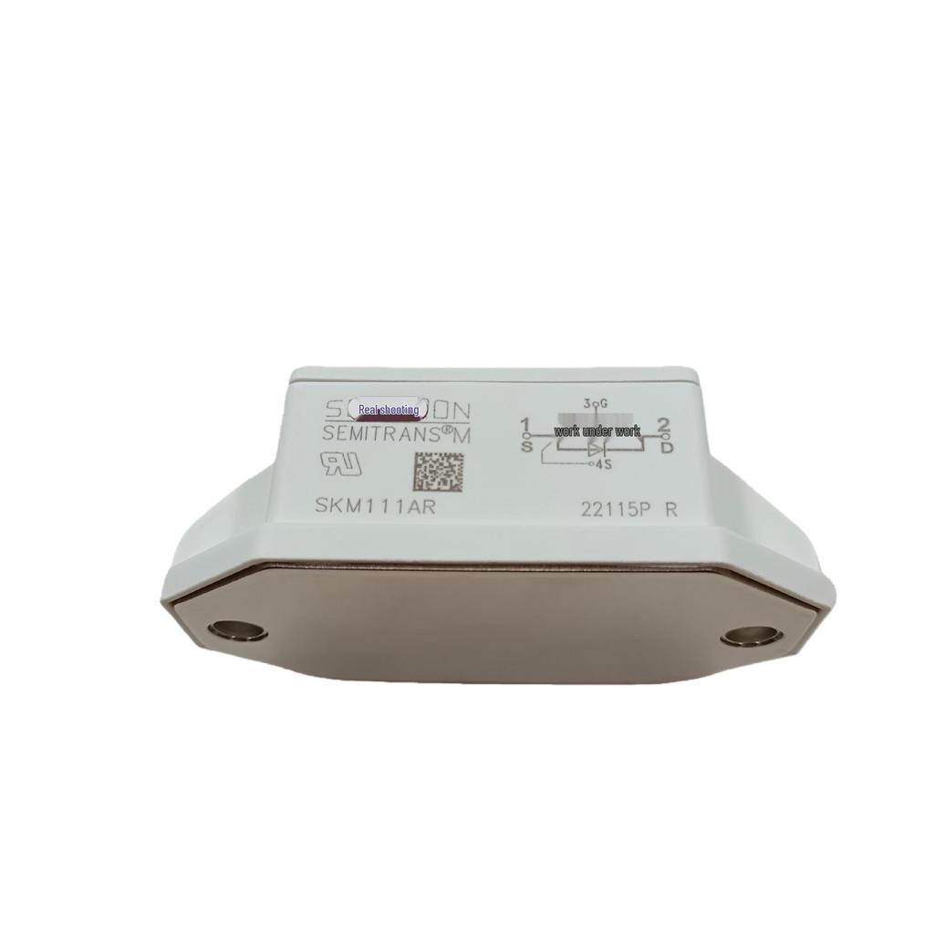 SKM111AR: High-quantity IGBT Module with Rectifier Diode and Thyristor, Available At Discount.
