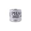 PHA 2025 8mm Pigeon Foot Ring Aluminum Plastic Material Bird Foot Ring with Numbers Multi-color Optional Bird Supplies 30Pcs