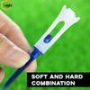 Landa 83mm Plastic Limit Golf Tees