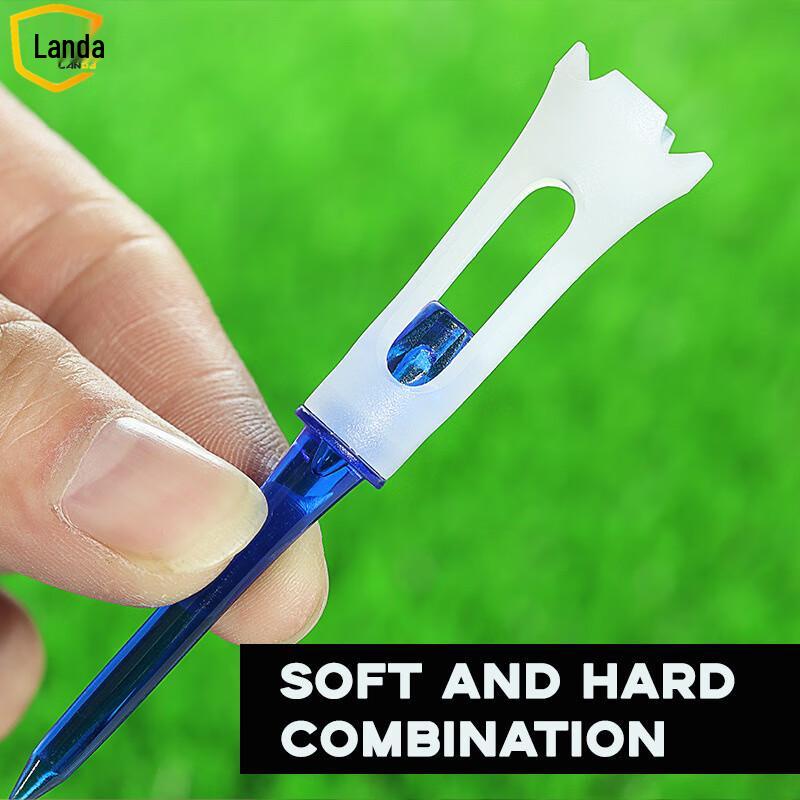 Landa 83mm Plastic Limit Golf Tees