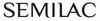 Semilac Hybrid Nail Polish, No. 665 Blueberry Gloss 7