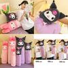 Kuromi My Melody Long Throw Pillow Cushion Plush Toy Soft Stuffed Doll Xmas Gift Perfect For Cuddles And Snuggles!