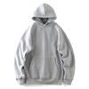 Retro Schweres Raglan-Sweatshirt für Herren, Herbst- und Winterstil, Fleecegefüttert und Verdickt, Mit Kapuze, Exportqualität, Trendige Marke Freizeitjacke