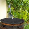 2/3 Stuks Gaas Afdeknet voor Regentonnen Buiten Wateropvang Emmers Afdekking Watertank Bescherming Tuinbenodigdheden