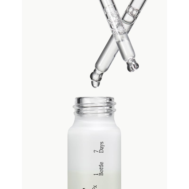 Melaiser Ampoule 10mlx8 Bottles for Quick Tone-up Care