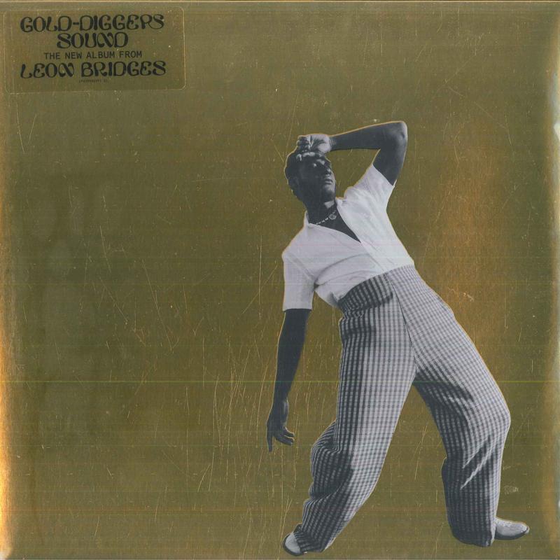 

LP Record LEON BRIDGES - Gold-Diggers Sound 19439886991 Columbia 2021 US Soul/Funk