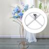Multifunction Giant Flower Base Reusable Metal Accessory Base  Home Wedding Decorations