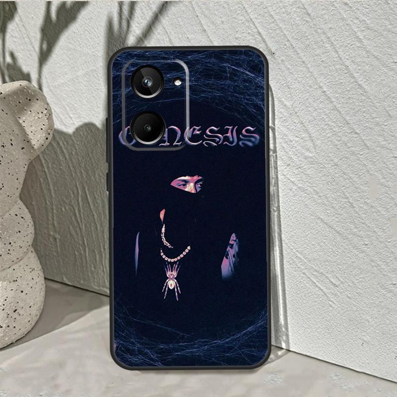 

Peso Pluma For Realme 10 11 12 13 14 Pro Plus C55 C71 C75 C67 C63 C51 C61 C53 C35 C65 GT6 GT7 Pro Case Realme 15 Pro