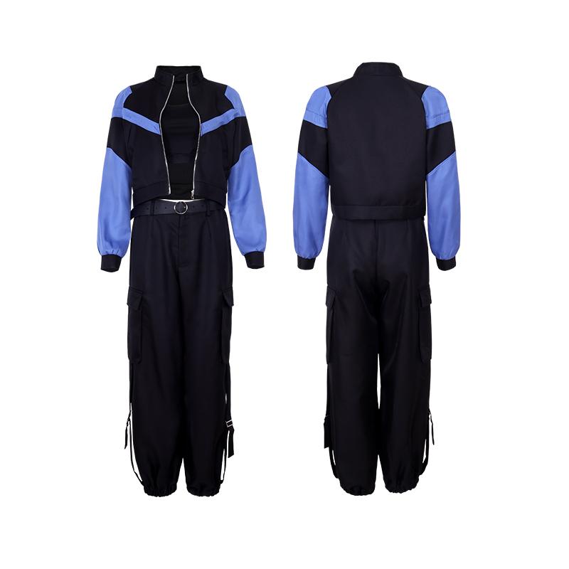 Anime Project Sekai Mizuki Asahina Mafuyu Cosplay Costume Pjsk Nightcord Halloween Daily Costumes