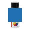 Blue Paint Varnish RAL 5015 Blue WILCKENS GRANIT 400 Spray