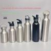 304 Stainless Steel Sports Water Bottle - Drop-Proof Single Layer Outdoor Cup