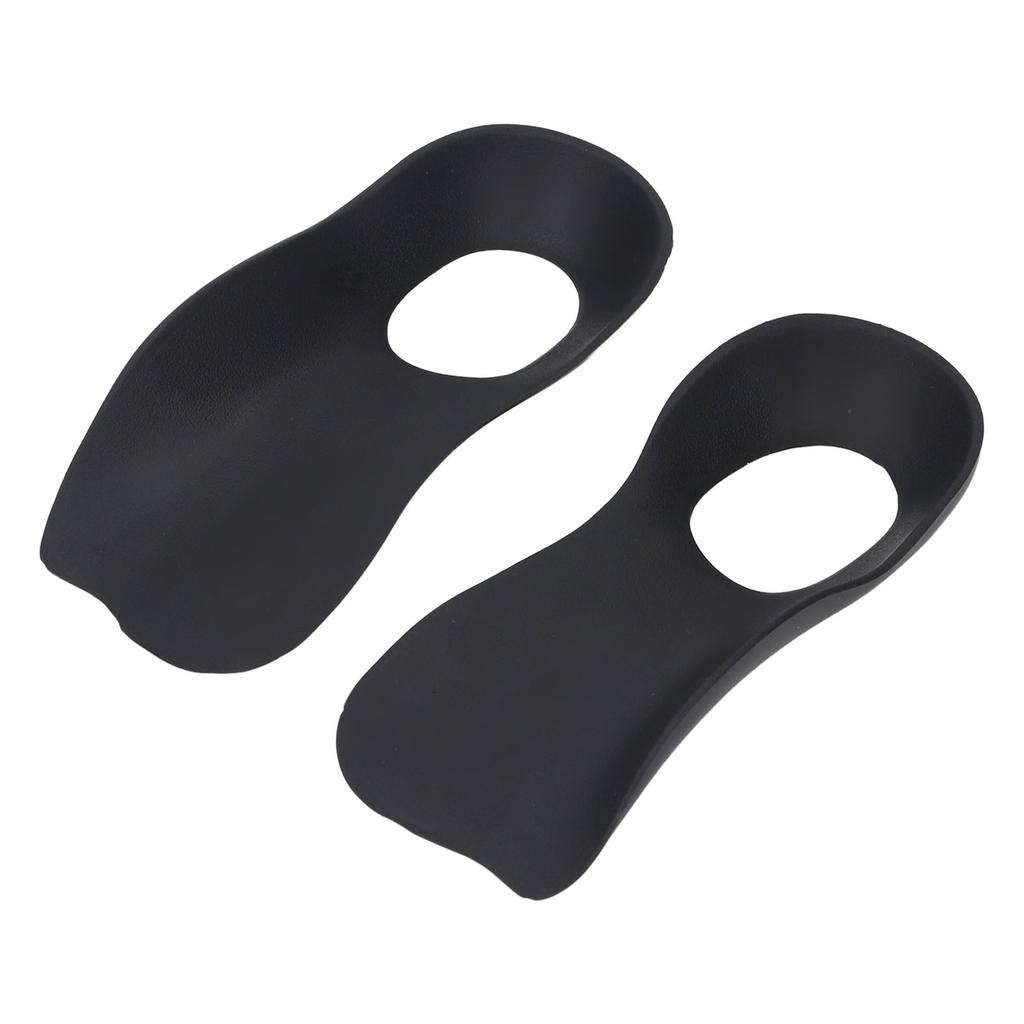 2 Paar Einlegesohlen Stützende Einlegesohlen Verschleißfest und Rutschfest Stützschuhe Dämpfung für Sportschuhe