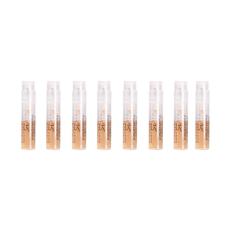 Armani SìLove Пробник Парфюма Пробный Набор EDP Древесный Цветочный Аромат 1,2 мл*8 коричневый