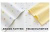 Yingbolun Girls' Home Clothes, Large Children's Lycra Cotton A-class Pajamas, Spring and Autumn Children's Long Sleeved Pants, Girls' Set