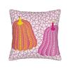 Yayoi Kusama Art Pillowcase Polyester Cushion Cover Decorations Polka Aesthetic Pillow Case Cover Home Square 18'