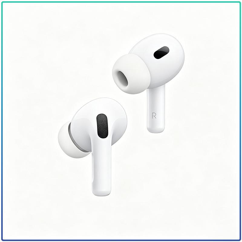 Apple AirPods Pro 2 True Wireless Earbuds Personalized Spatial Audio USB-C Charging Hands Free Earphones For iOS Android Smartphones