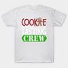 T Shirt Women Cookie Tasting Crew Harajuku Print Kawaii Tshirt Summer Short Sleeve Female T-Shirt Top Tee
