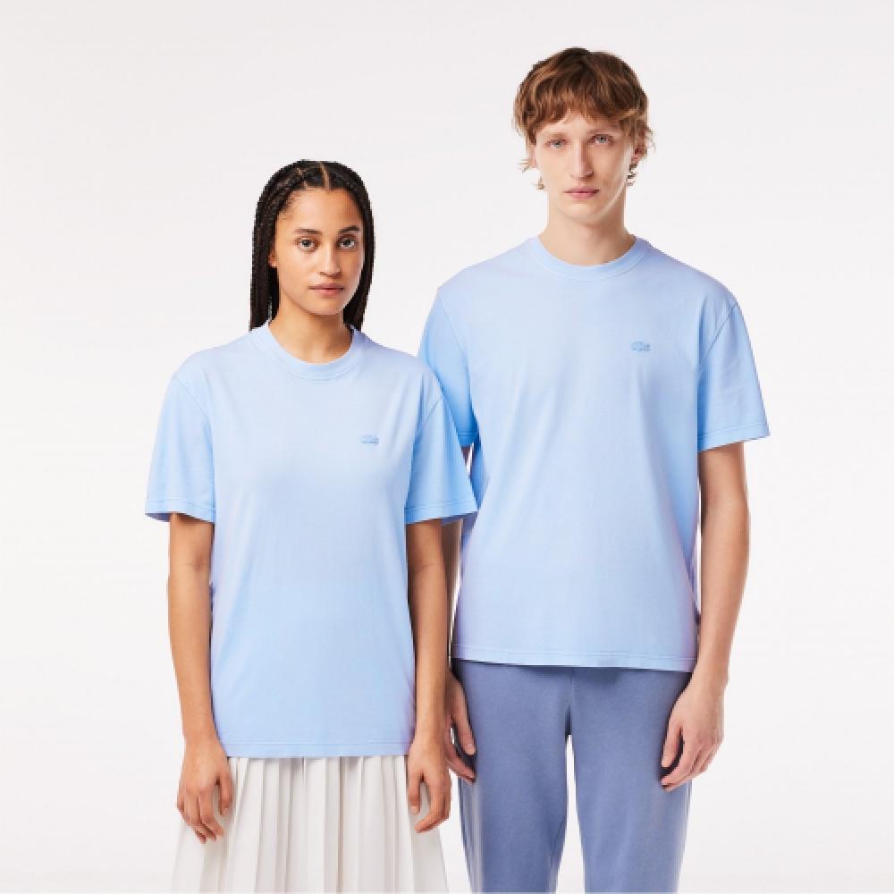 

ФУТБОЛКА LACOSTE COMMON SUMMER PACK ECO DYE [СВЕТЛО-ГОЛУБОЙ]